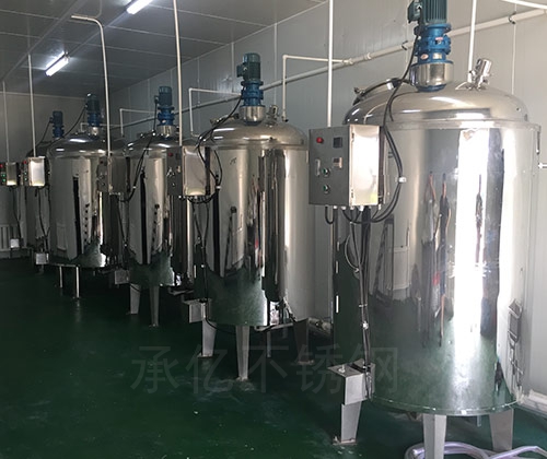营口不锈钢发酵罐